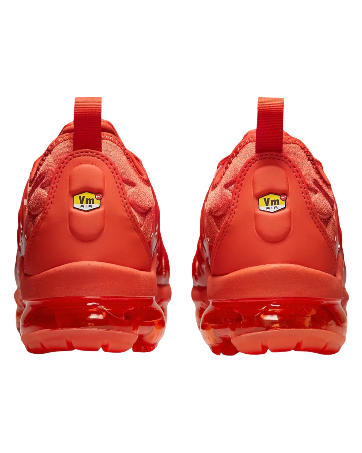 AIR VAPORMAX PLUS "TRIPLE RED"