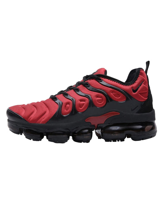 AIR VAPORMAX PLUS "BLACK RED"