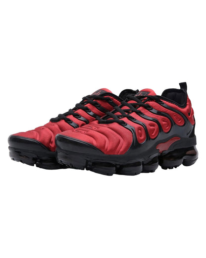 AIR VAPORMAX PLUS "BLACK RED"