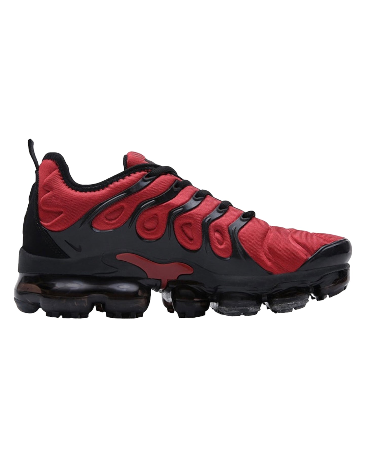 AIR VAPORMAX PLUS "BLACK RED"