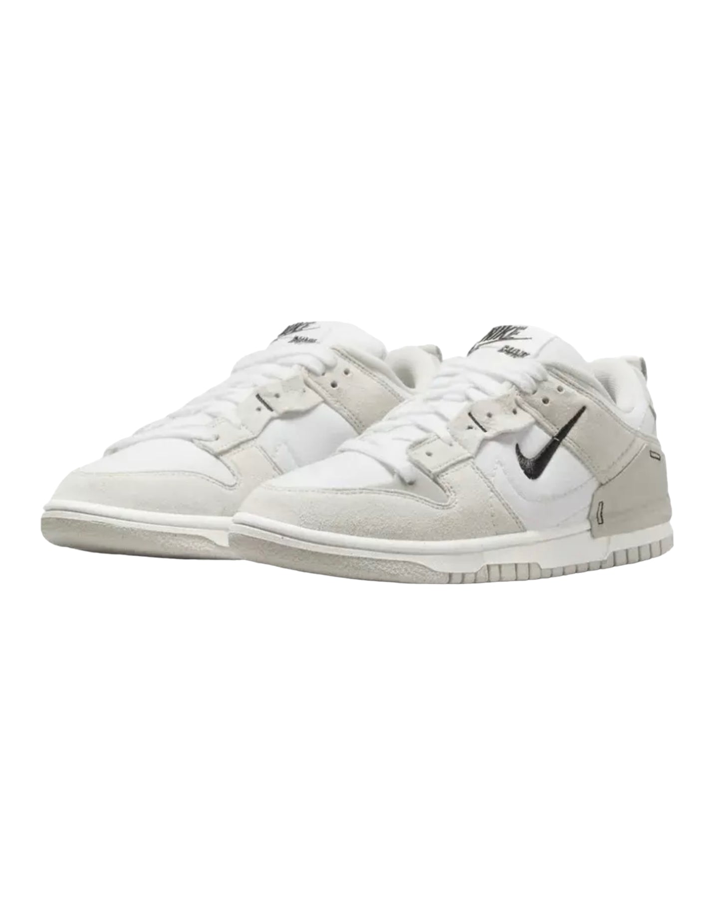 Dunk Low Disrupt 2 Pale Ivory Black