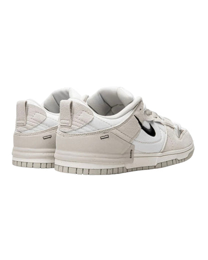 Dunk Low Disrupt 2 Pale Ivory Black