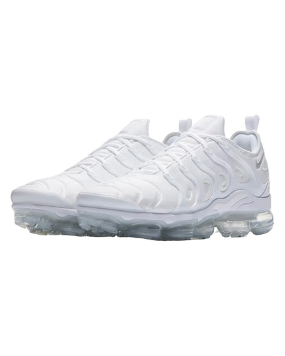 AIR VAPORMAX PLUS "Triple White"