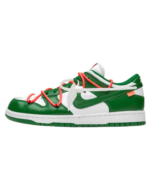 Off-White Air Force 1 Low SP Pine Green