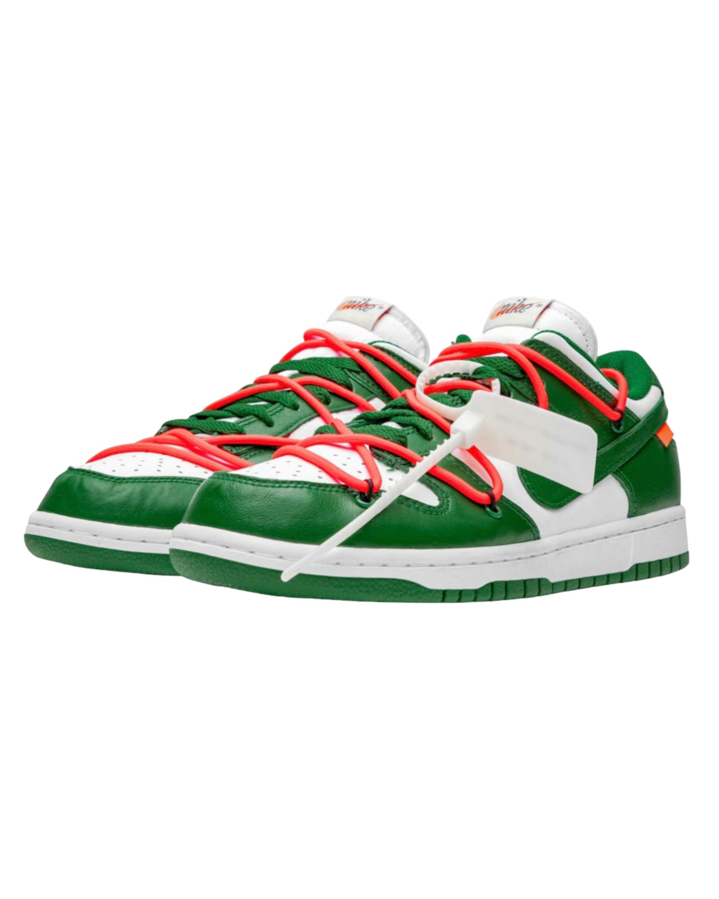 Off-White Air Force 1 Low SP Pine Green