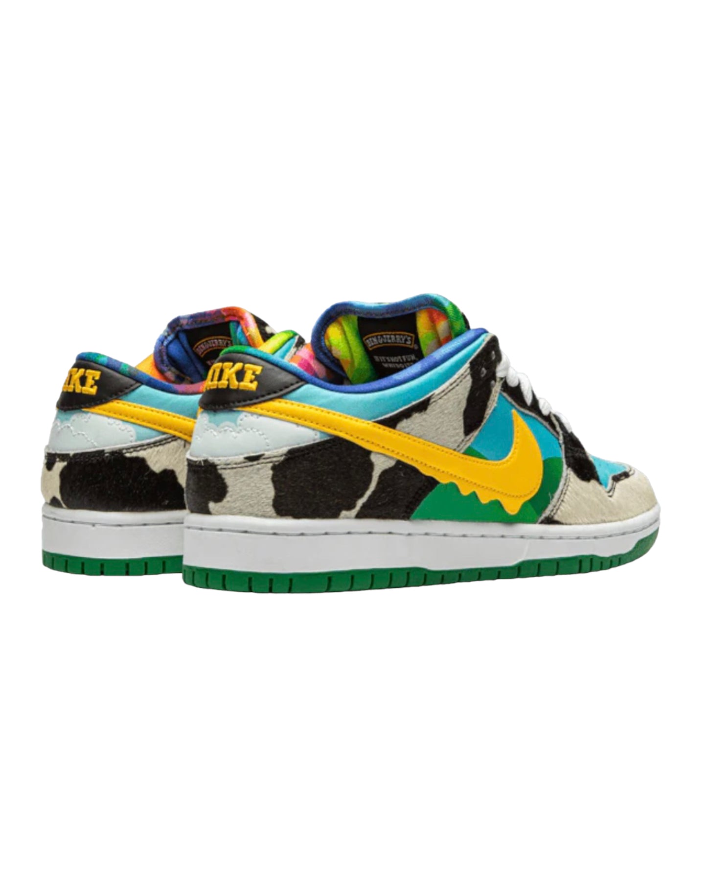 DUNK LOW "Ben & Jerry's - Chunky Dunky"