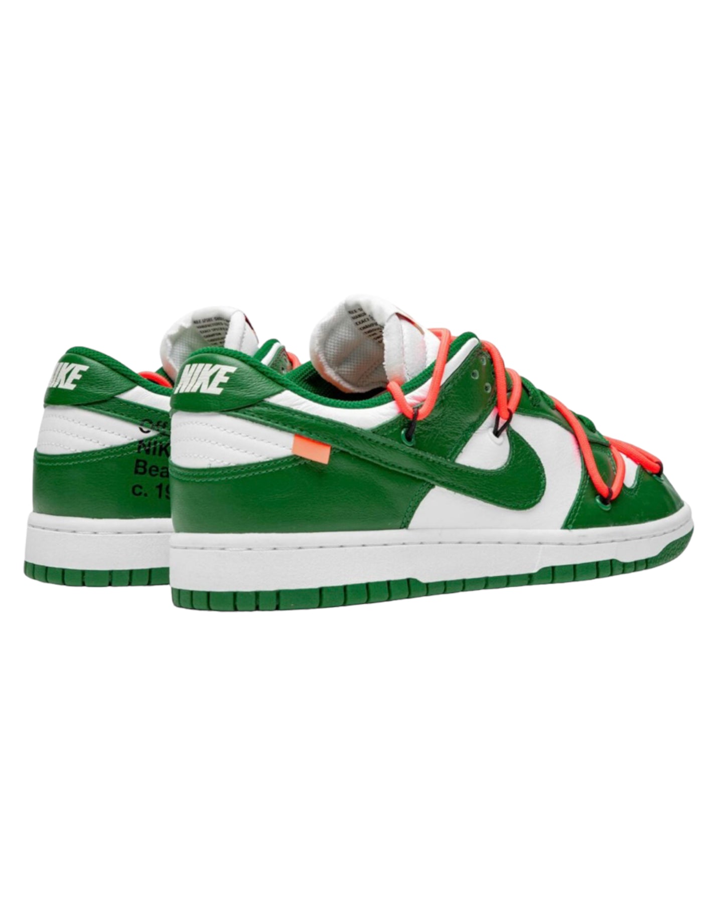 Off-White Air Force 1 Low SP Pine Green