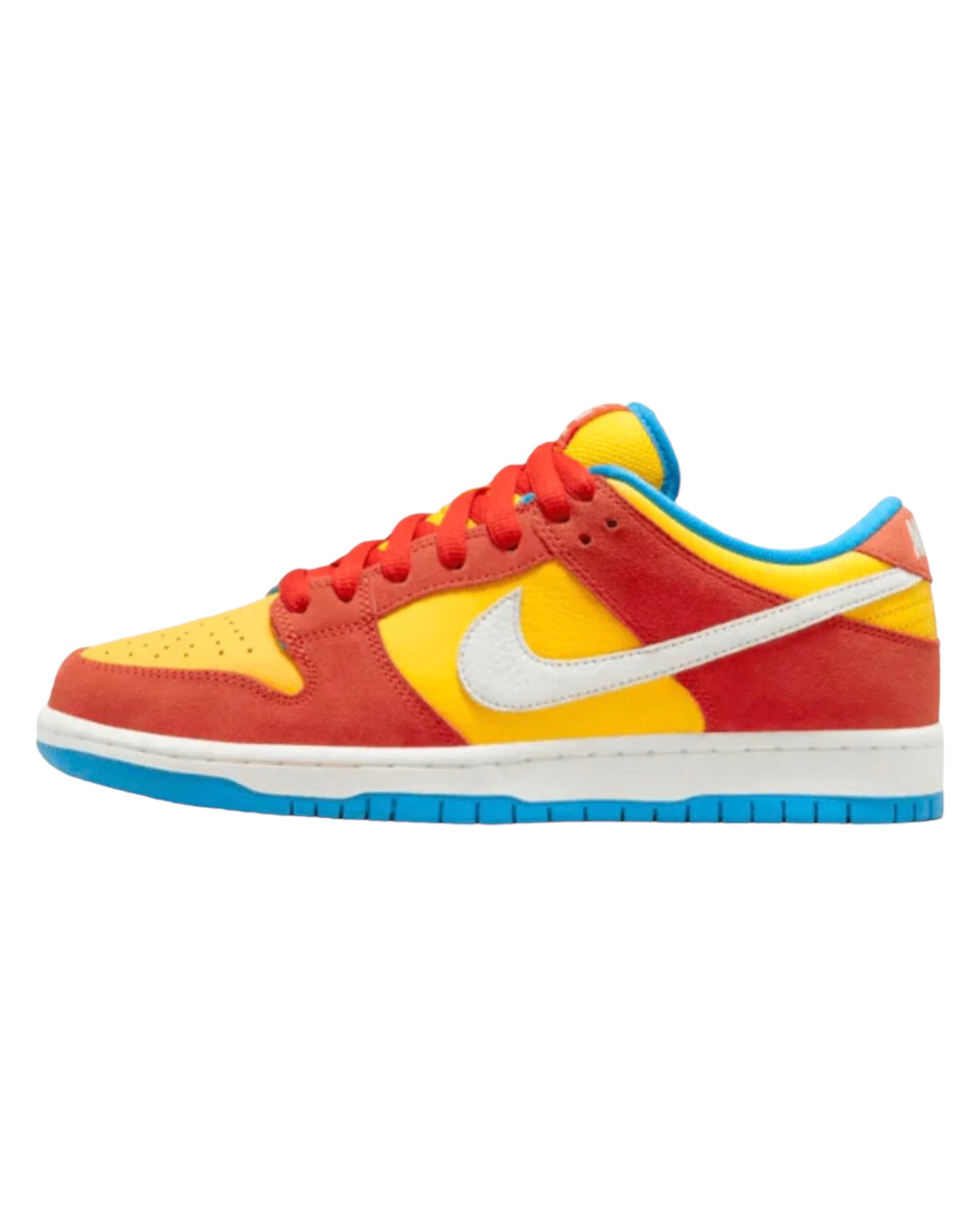 Dunk Low Pro Habanero Red (Bart Simpson)