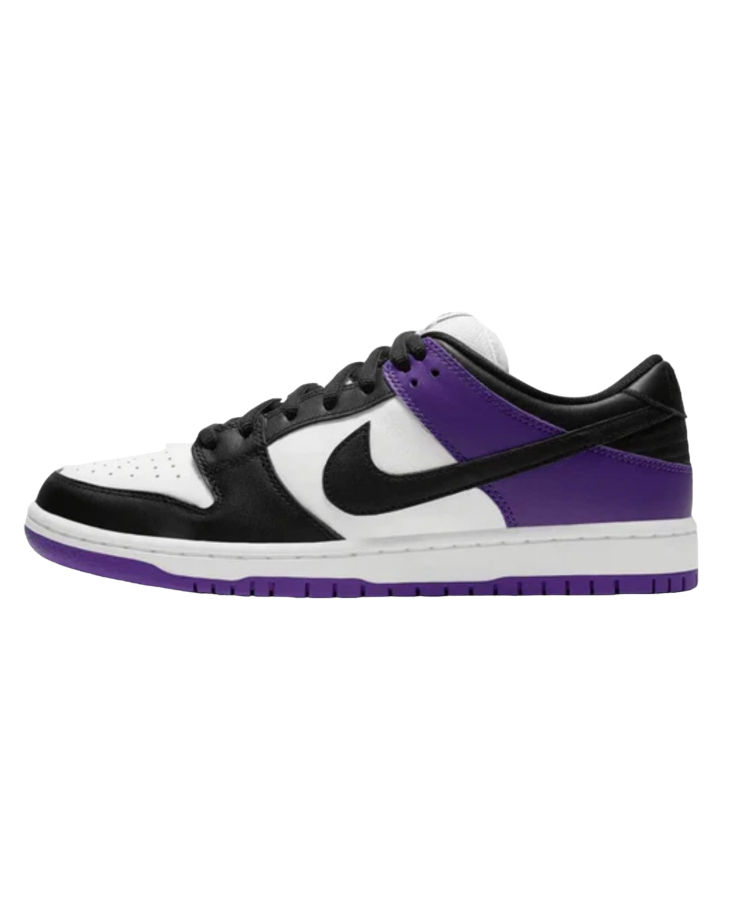 DUNK LOW "Court Purple"