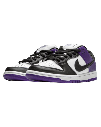 DUNK LOW "Court Purple"