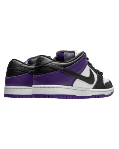 DUNK LOW "Court Purple"