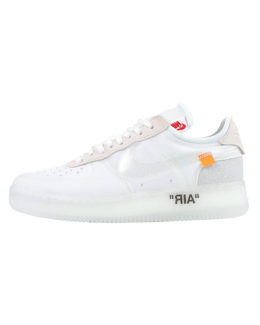 OFF-WHITE X AIR FORCE 1 LOW 'THE TEN'