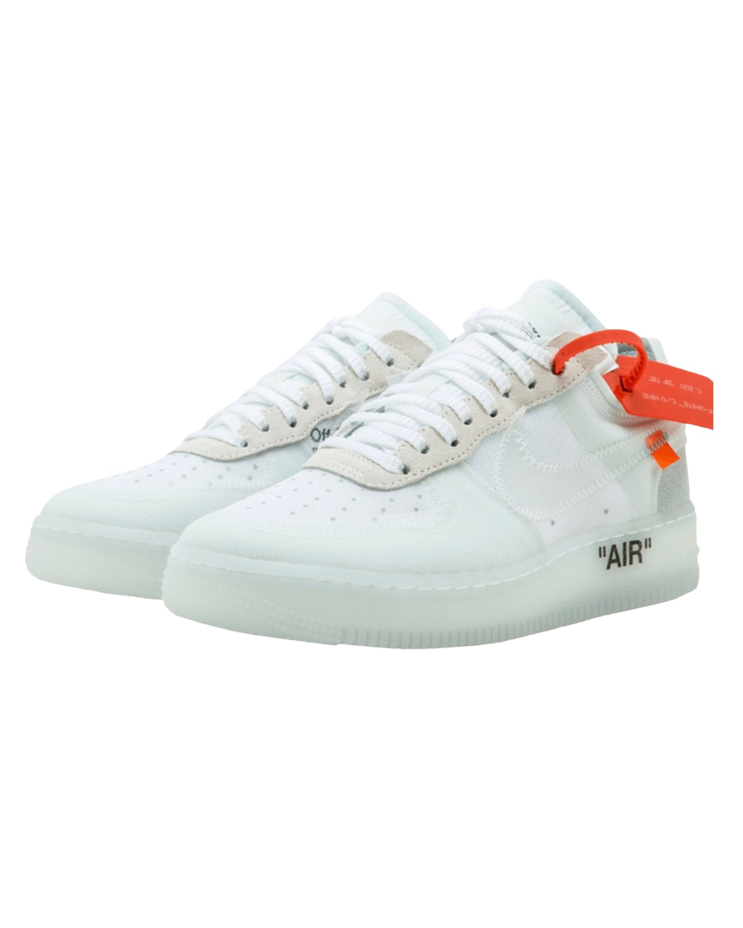 OFF-WHITE X AIR FORCE 1 LOW 'THE TEN'