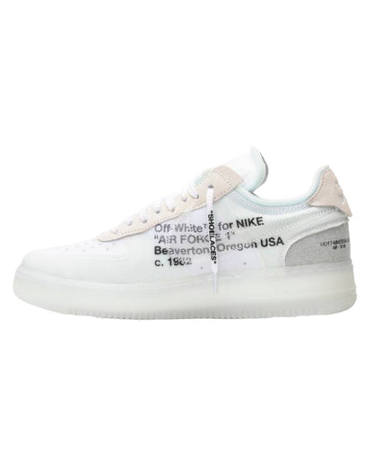 OFF-WHITE X AIR FORCE 1 LOW 'THE TEN'