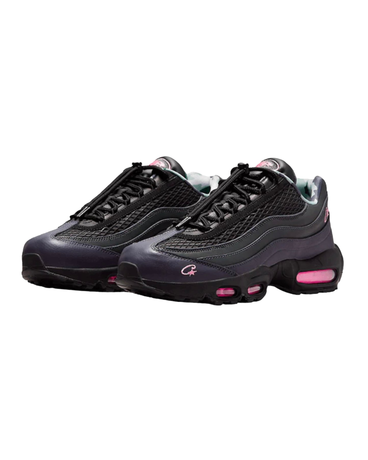 Air Max 95 SP Corteiz Pink Beam