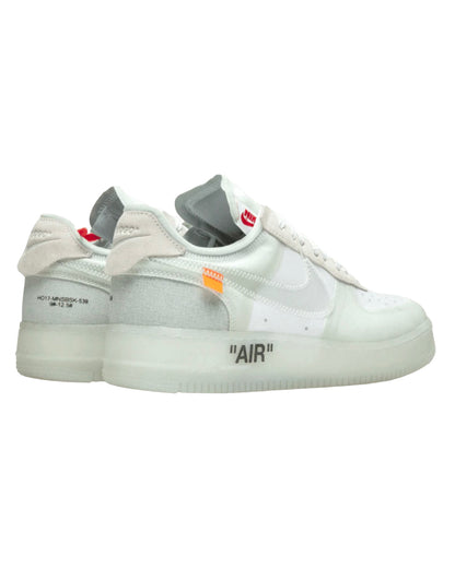 OFF-WHITE X AIR FORCE 1 LOW 'THE TEN'