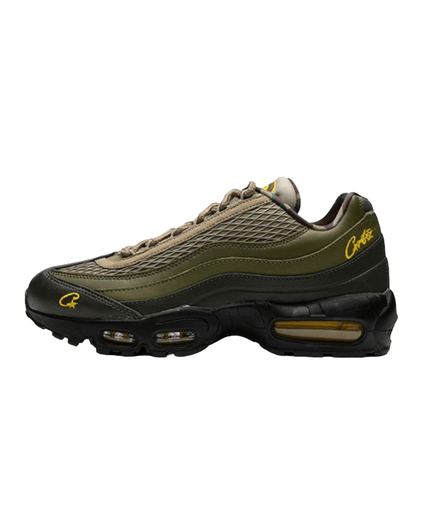 Air Max 95 SP Corteiz Sequoia