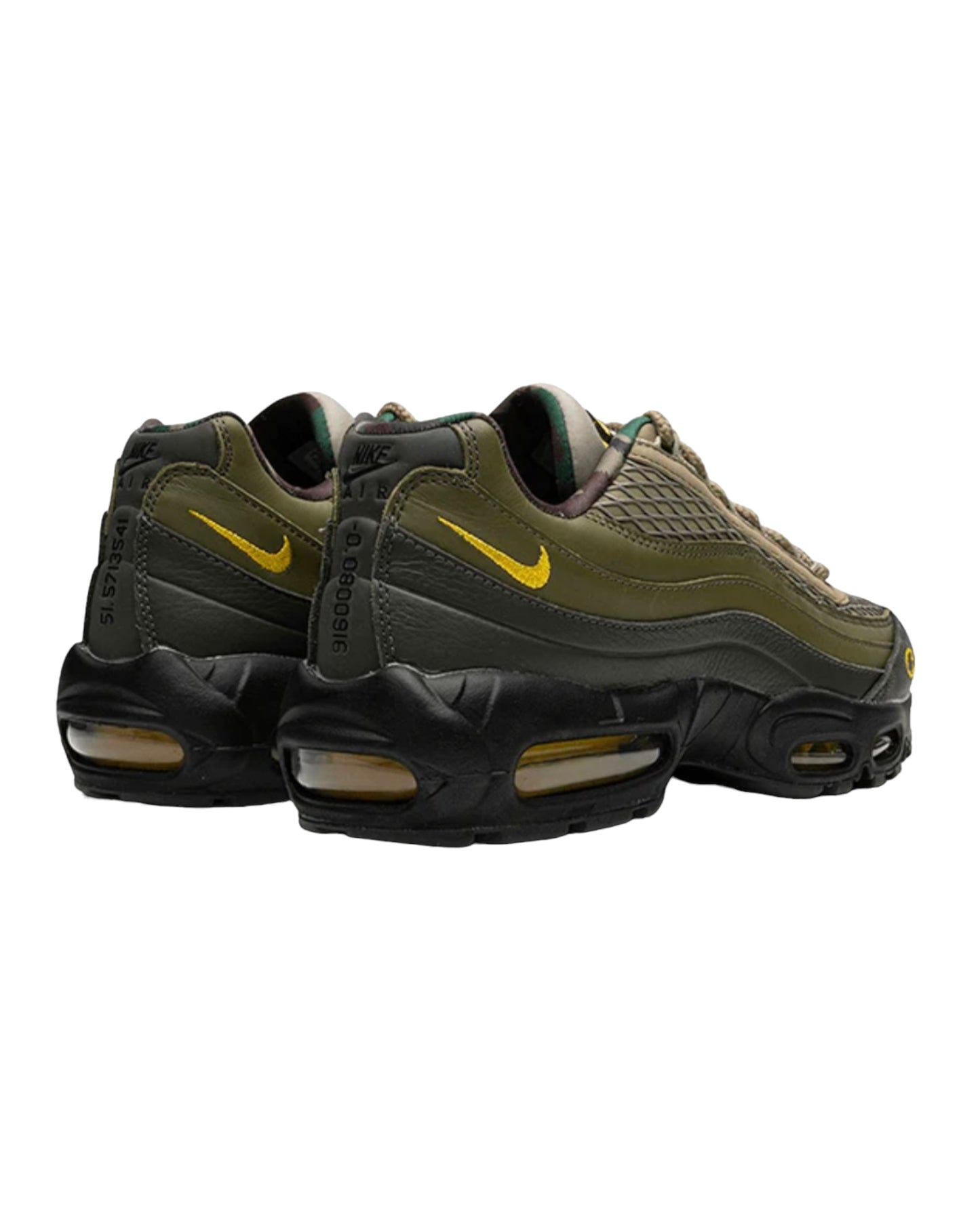 Air Max 95 SP Corteiz Sequoia