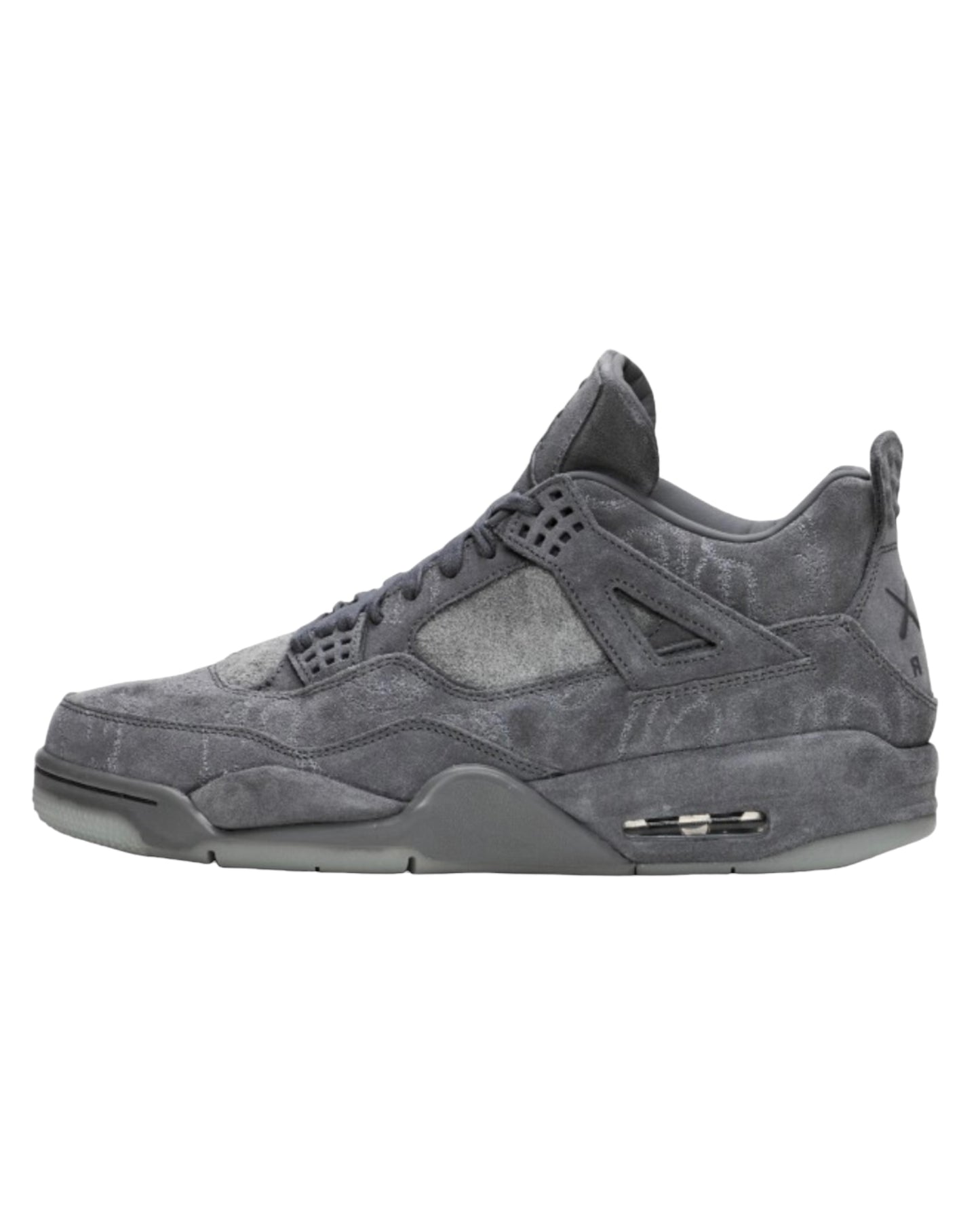 KAWS X AIR JORDAN 4 RETRO 'COOL GREY'