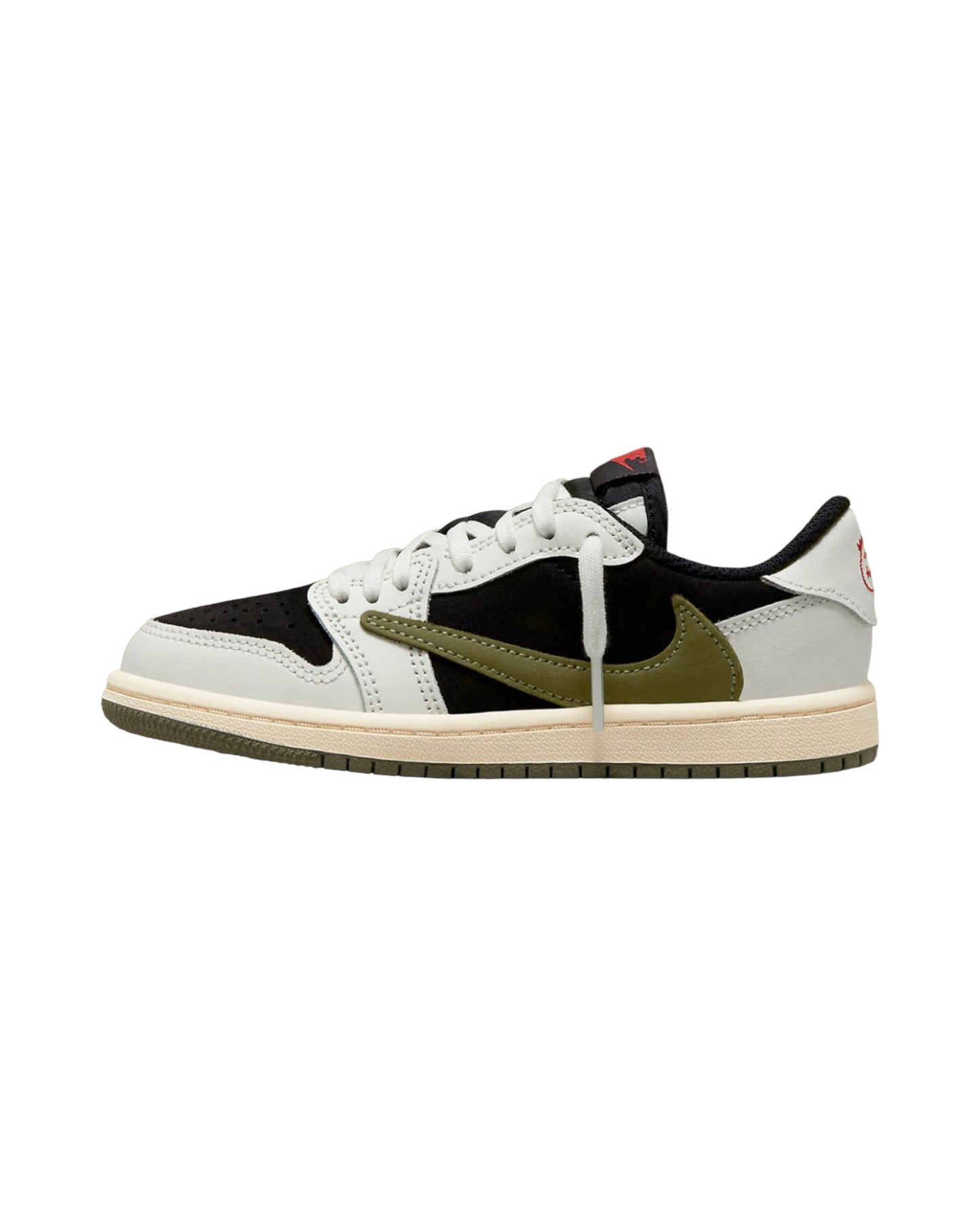 AIR JORDAN 1 LOW PS "Travis Scott - Olive"