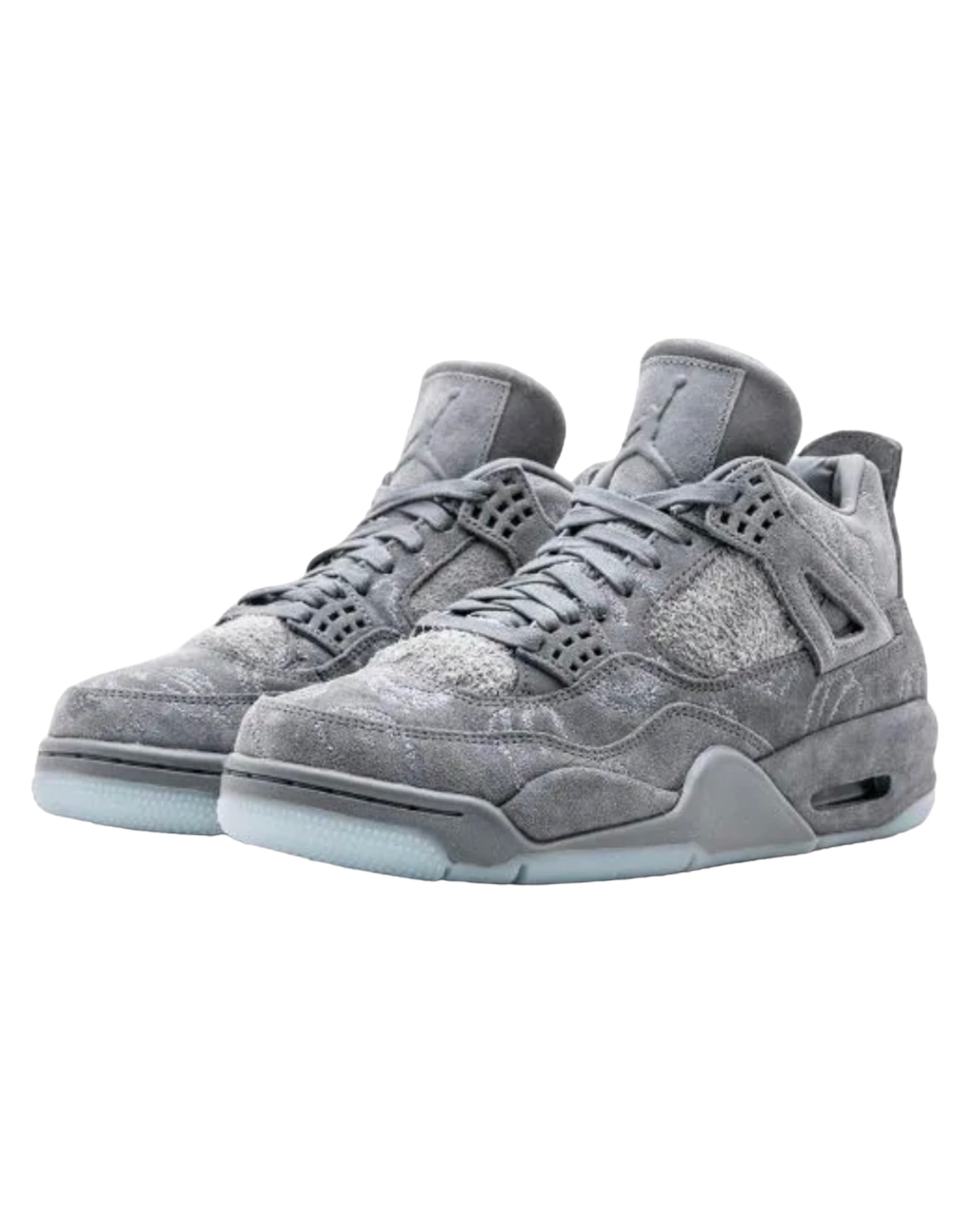 KAWS X AIR JORDAN 4 RETRO 'COOL GREY'