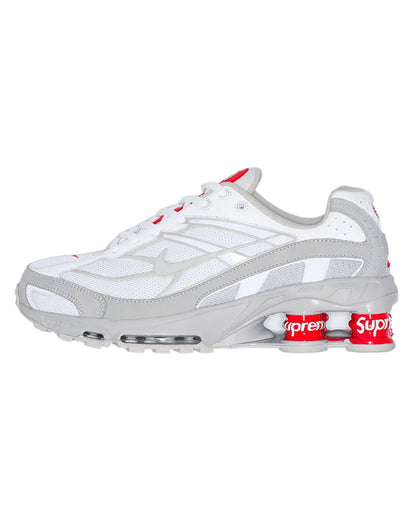 SUPREME X SHOX RIDE 2 'WHITE'