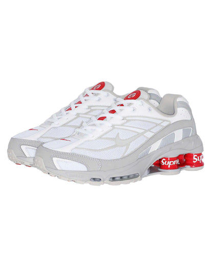 SUPREME X SHOX RIDE 2 'WHITE'