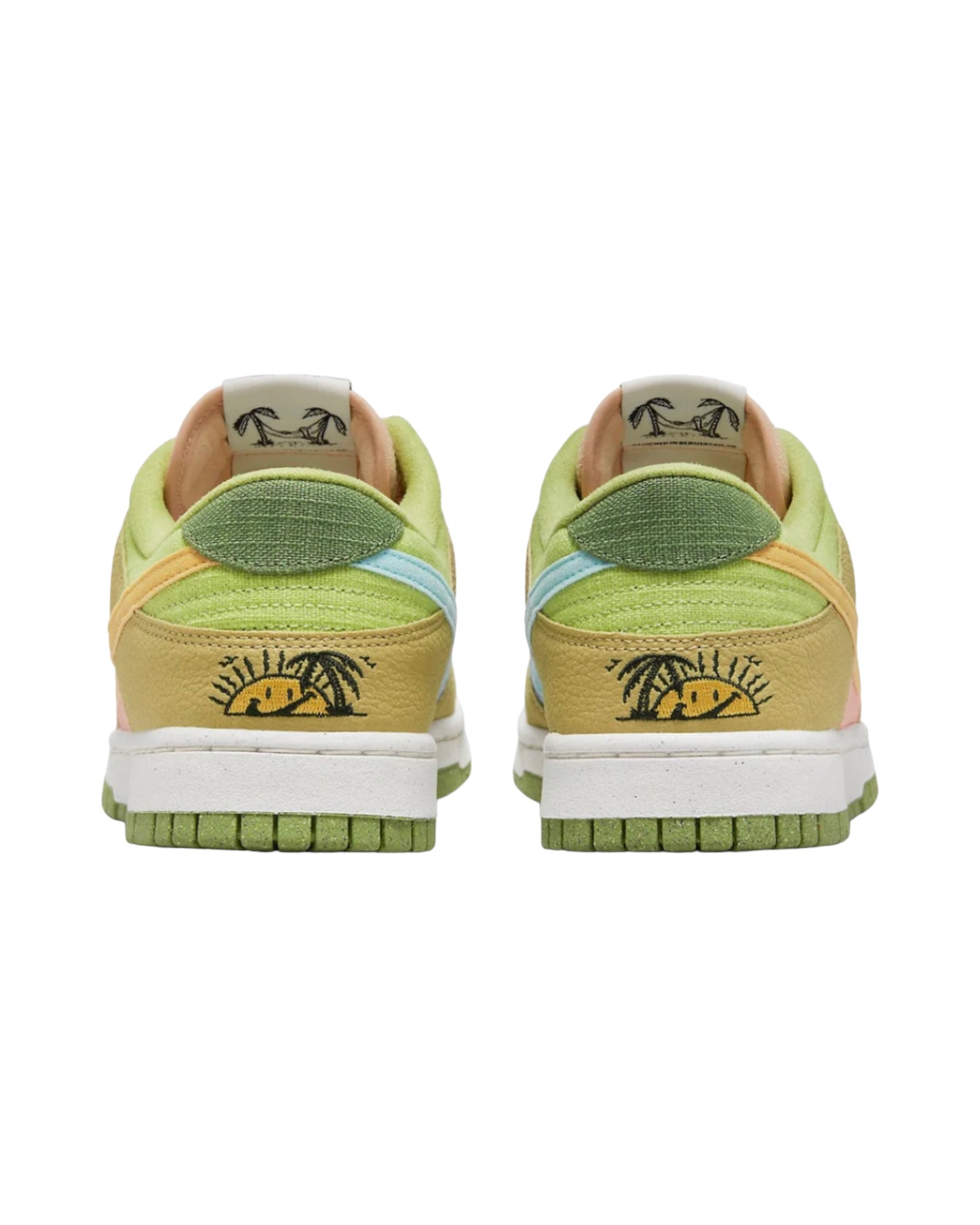 DUNK LOW "Sun Club"