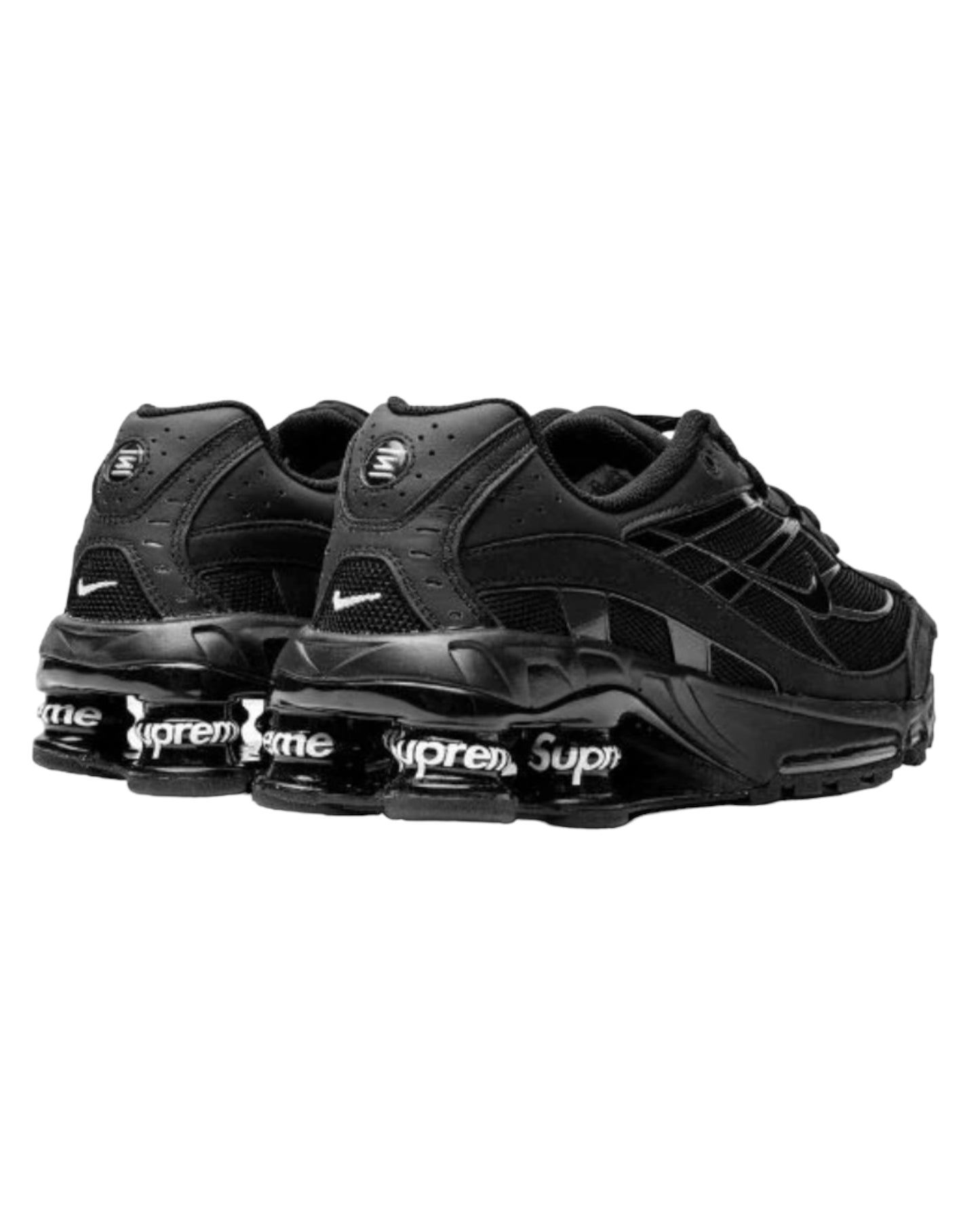 SUPREME X SHOX RIDE 2 'BLACK'