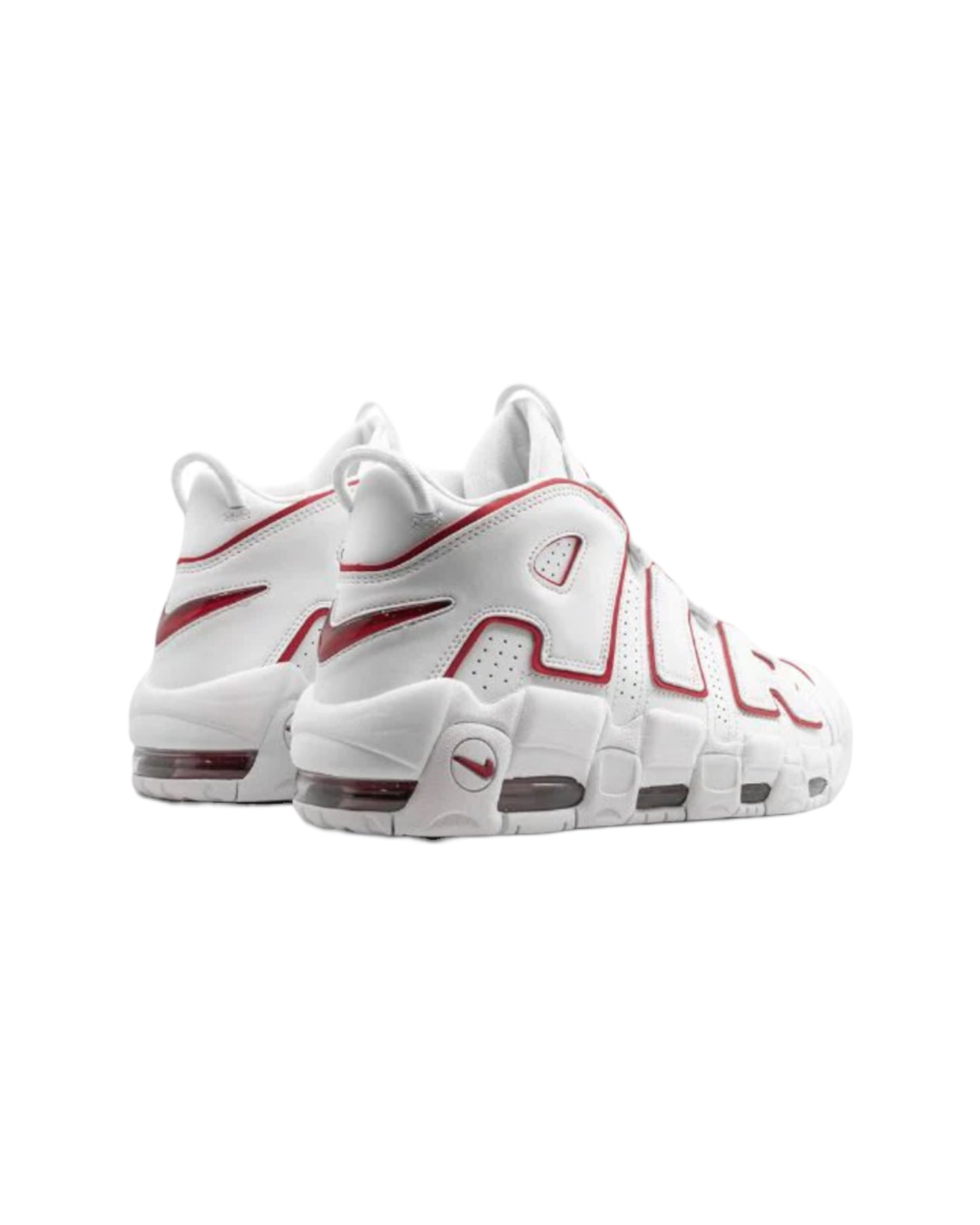 AIR MORE UPTEMPO 'WHITE RED'