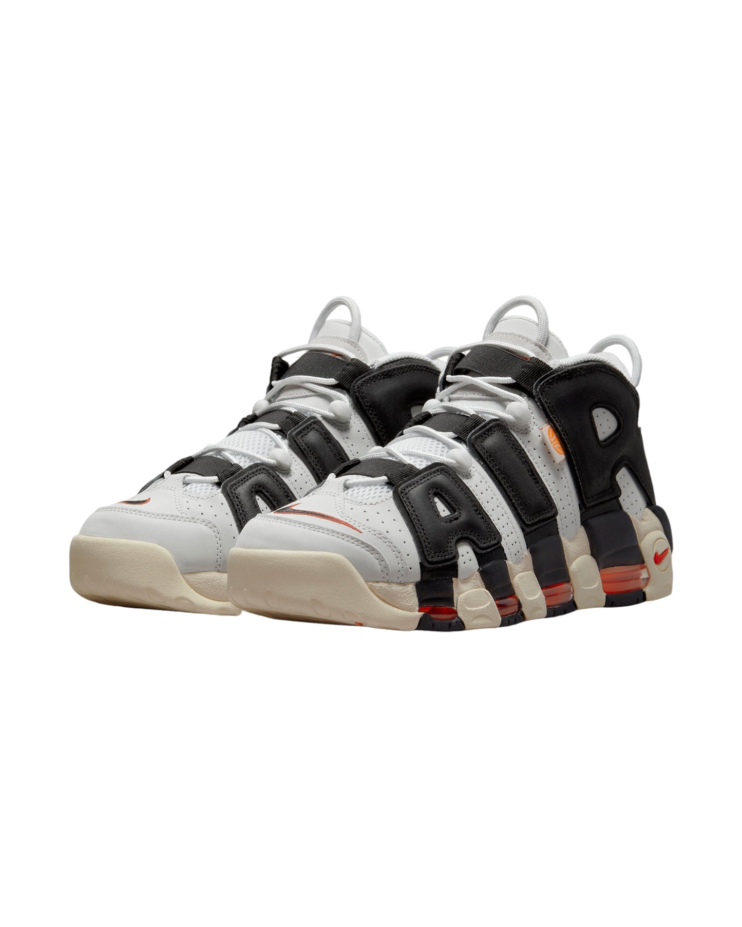 AIR MORE UPTEMPO 'GRAY ORANGE '