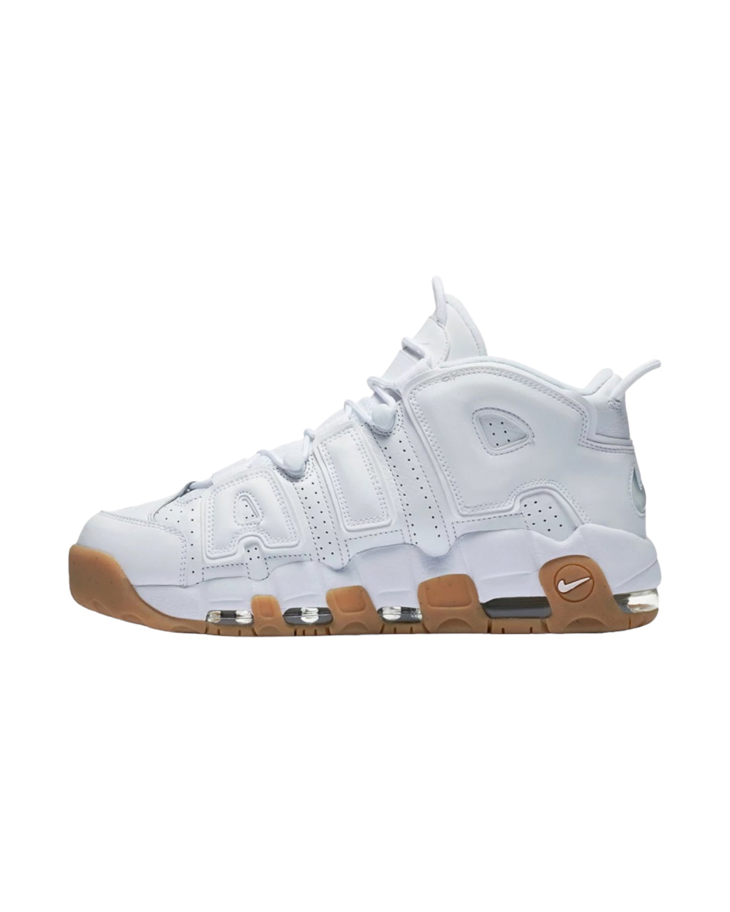 AIR MORE UPTEMPO 'WHITE GUM'