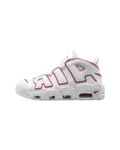 AIR MORE UPTEMPO 'WHITE RED'