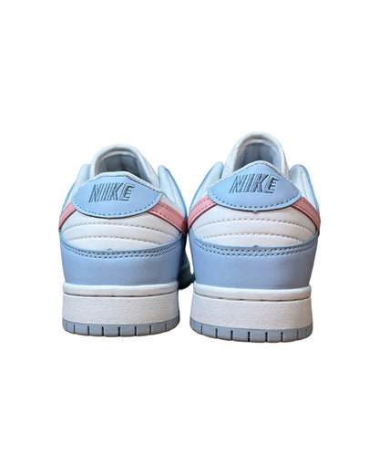 DUNK LOW “ LIGHT BLUE PINKY “X” FLIGHT CLUB  ”