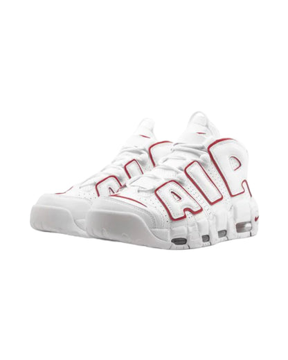 AIR MORE UPTEMPO 'WHITE RED'