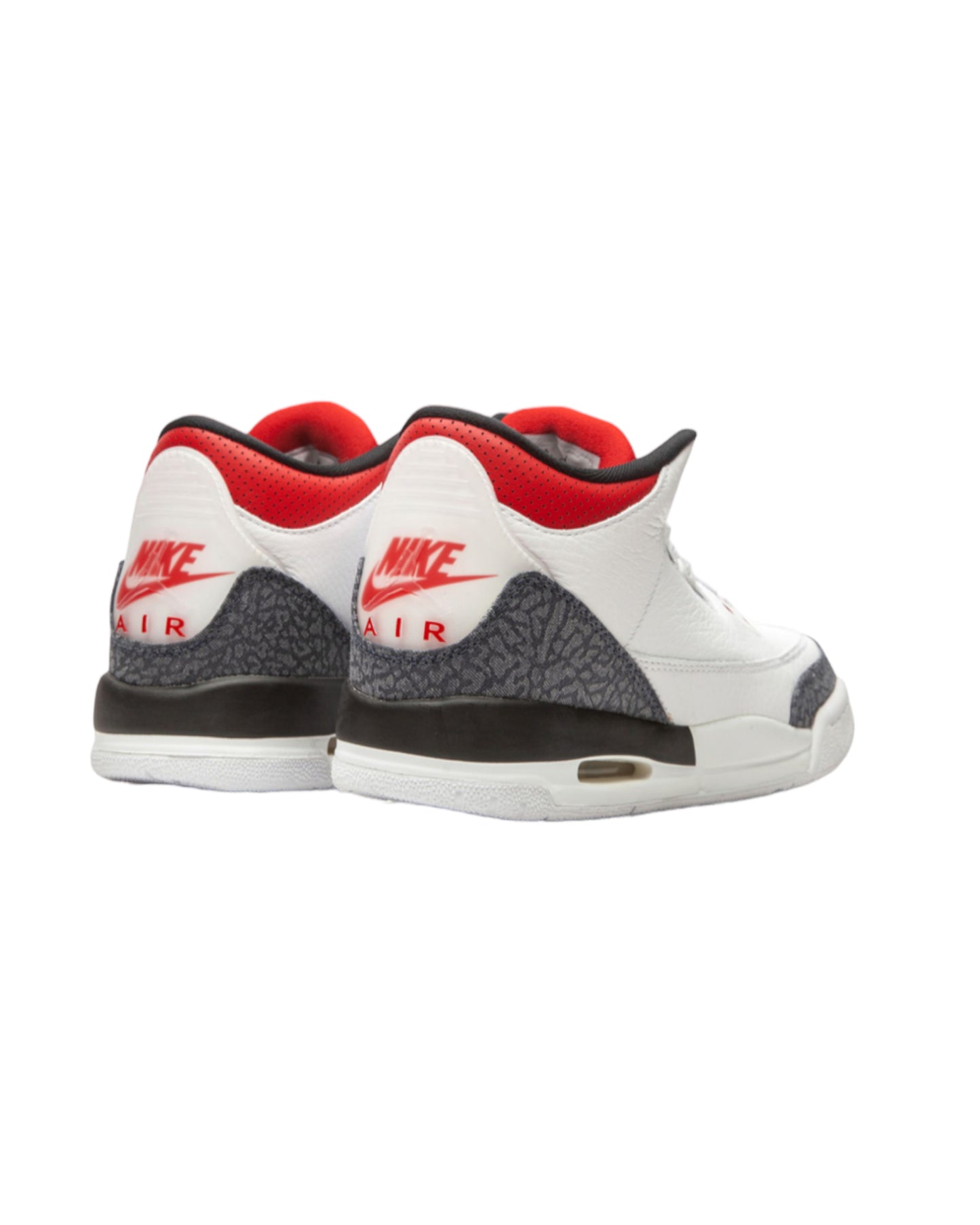 AIR JORDAN 3 RETRO DENIM SE 'FIRE RED'