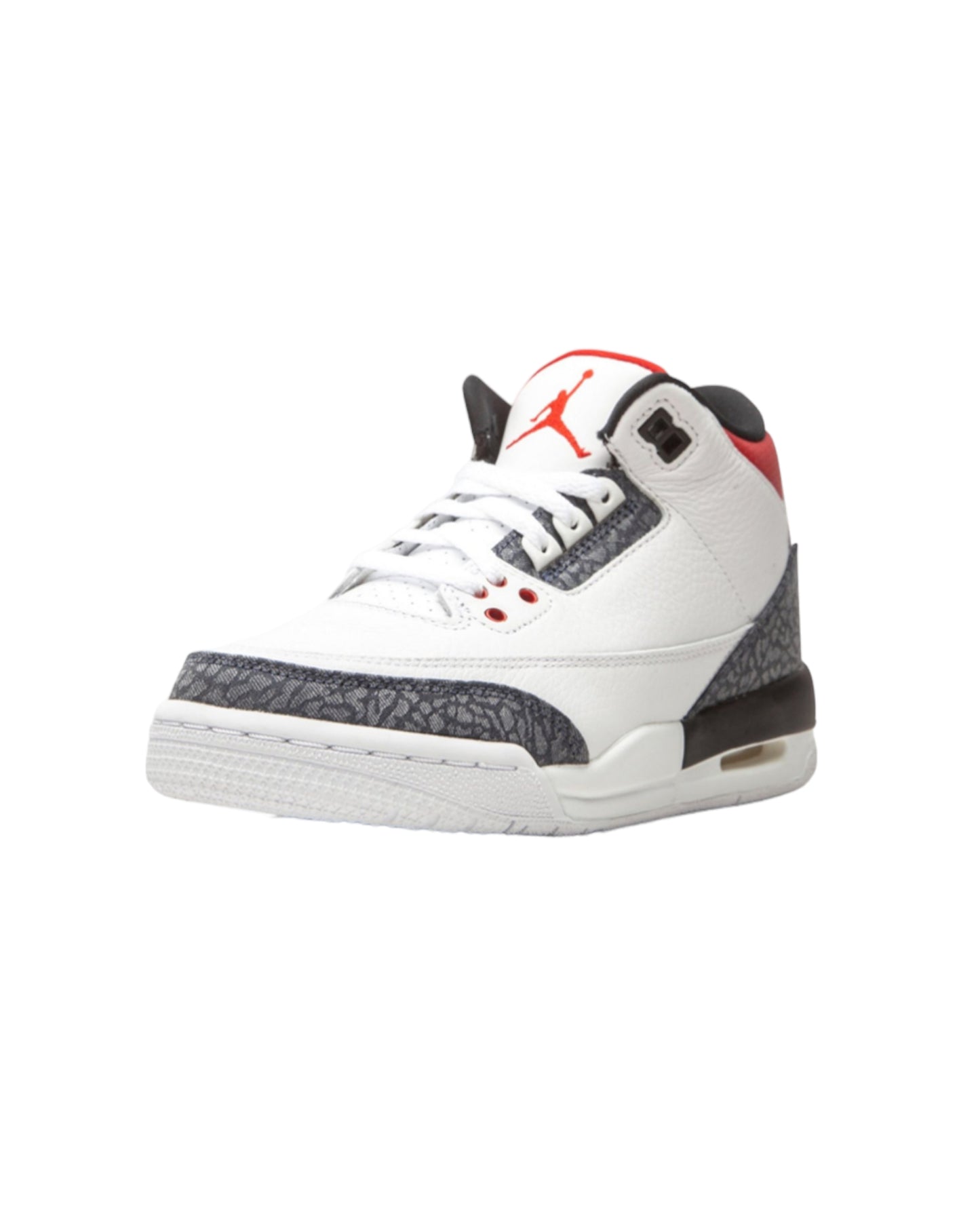 AIR JORDAN 3 RETRO DENIM SE 'FIRE RED'