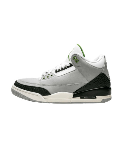 AIR JORDAN 3 RETRO "Chlorophyll"