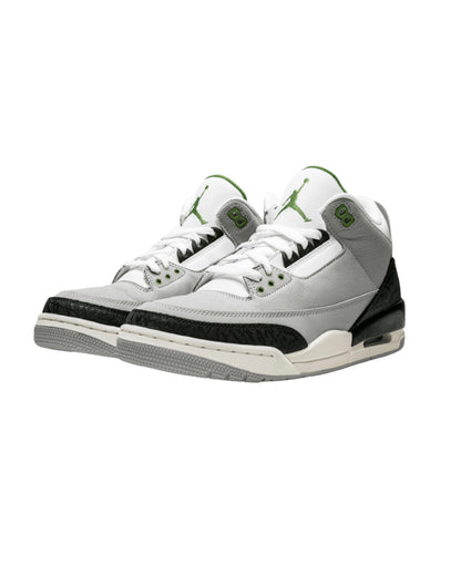 AIR JORDAN 3 RETRO "Chlorophyll"