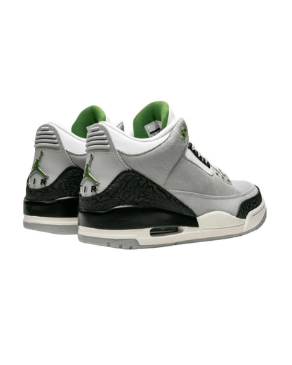 AIR JORDAN 3 RETRO "Chlorophyll"