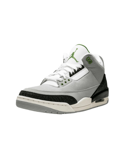 AIR JORDAN 3 RETRO "Chlorophyll"