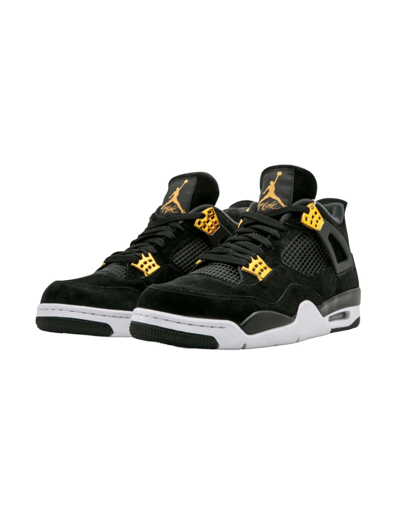 AIR JORDAN 4 RETRO 'ROYALTY'