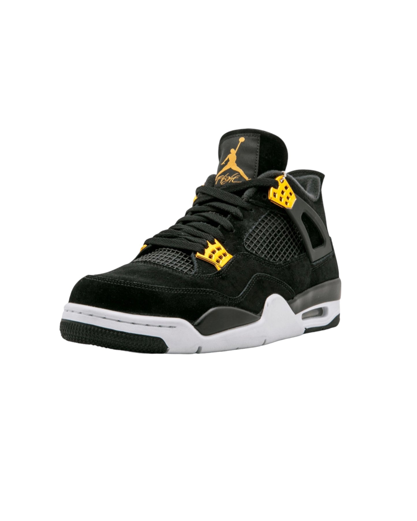 AIR JORDAN 4 RETRO 'ROYALTY'