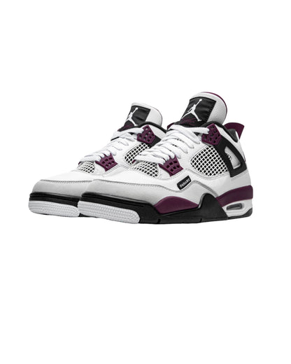 PARIS SAINT-GERMAIN X AIR JORDAN 4 RETRO 'BORDEAUX'