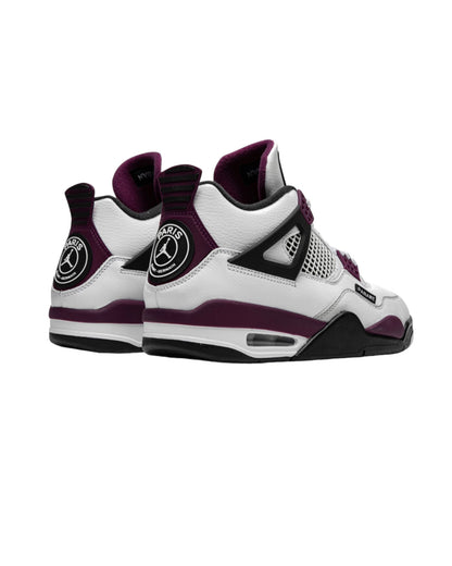 PARIS SAINT-GERMAIN X AIR JORDAN 4 RETRO 'BORDEAUX'