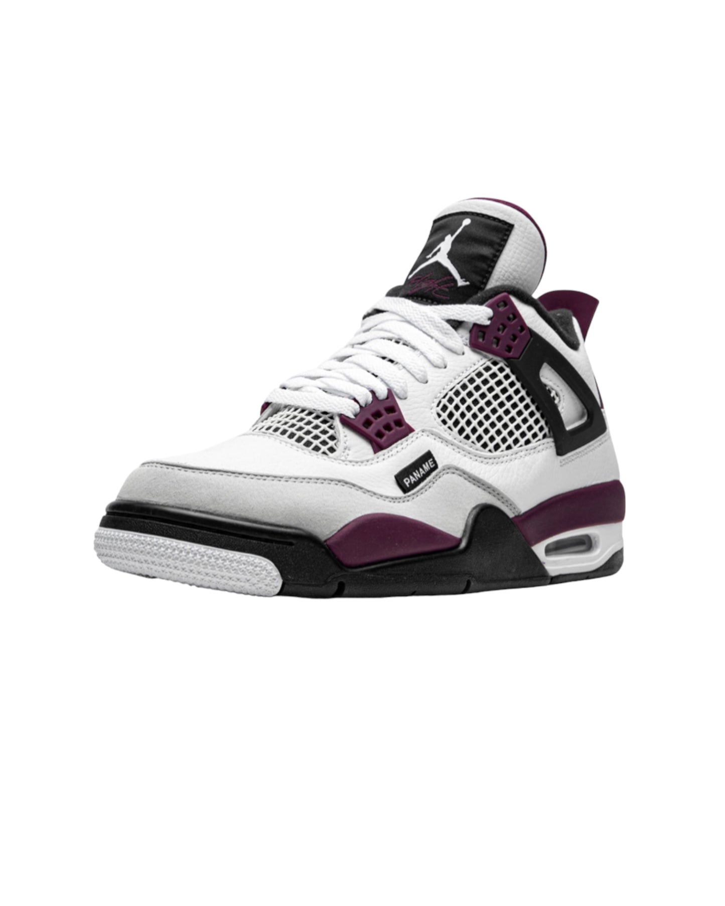 PARIS SAINT-GERMAIN X AIR JORDAN 4 RETRO 'BORDEAUX'