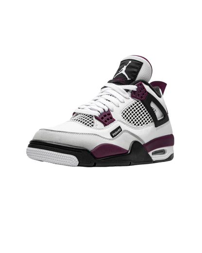 PARIS SAINT-GERMAIN X AIR JORDAN 4 RETRO 'BORDEAUX'