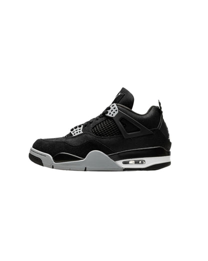 AIR JORDAN 4 RETRO SE 'BLACK CANVAS'