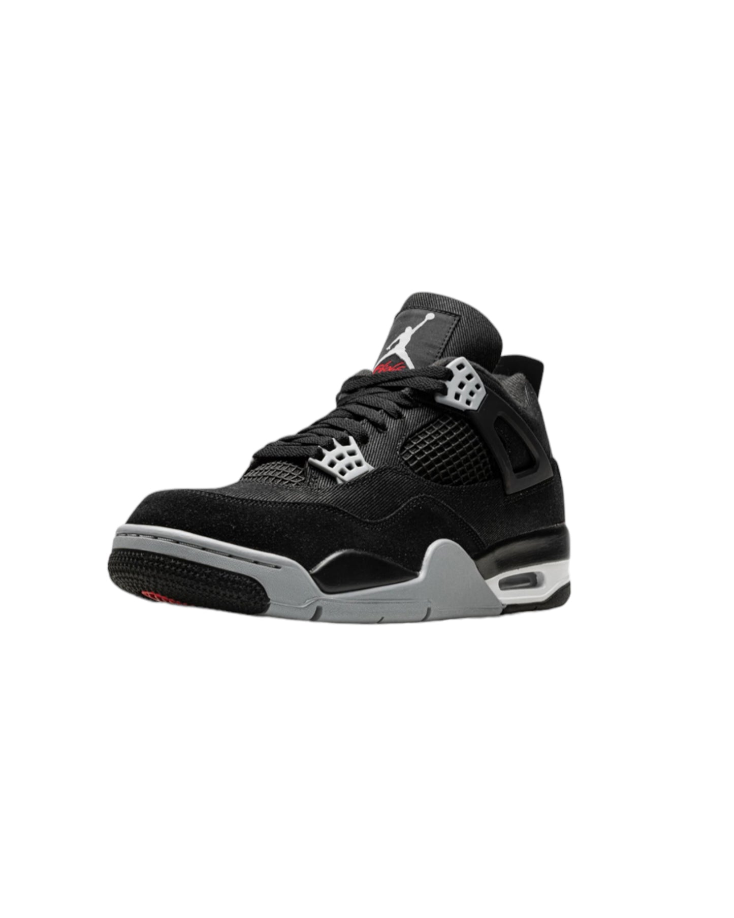 AIR JORDAN 4 RETRO SE 'BLACK CANVAS'