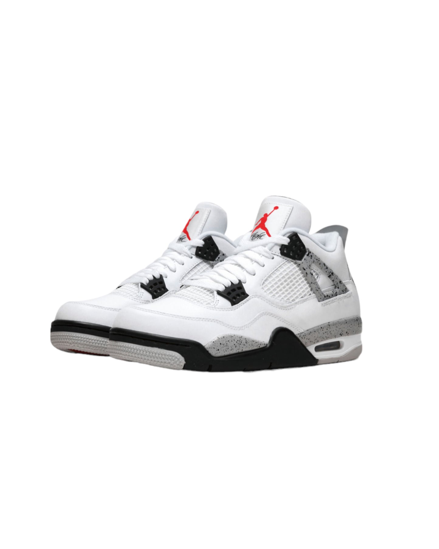 AIR JORDAN 4 RETRO OG 'WHITE CEMENT' 2016